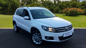Volkswagen Tiguan 2.0 Tdi Bluemotion Tech Se 5Dr Diesel Estate
